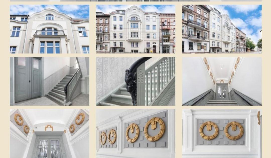 Apartament U Olechny Bydgoszcz Extérieur photo