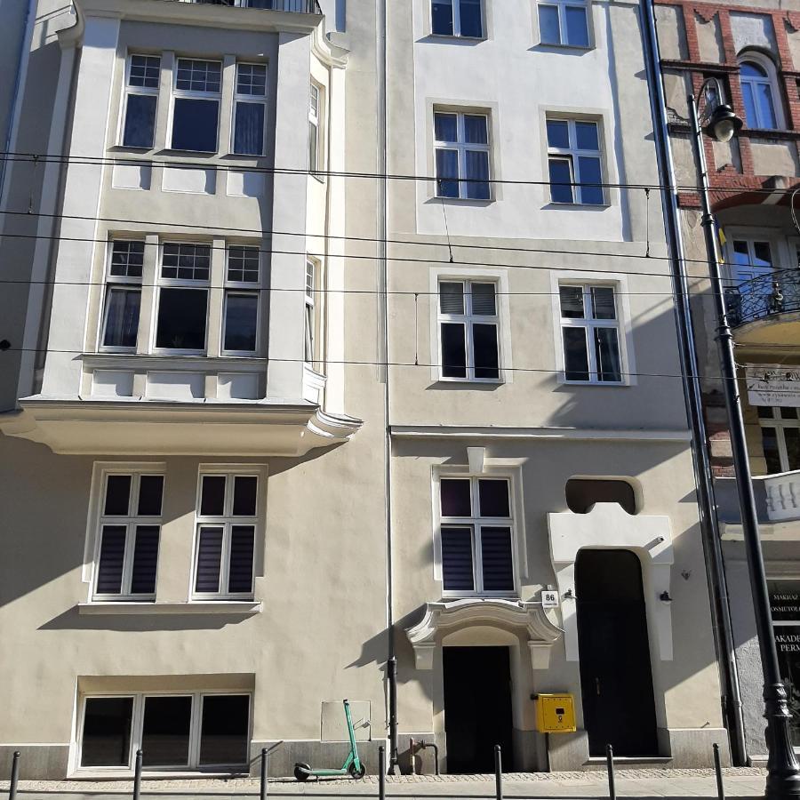 Apartament U Olechny Bydgoszcz Extérieur photo