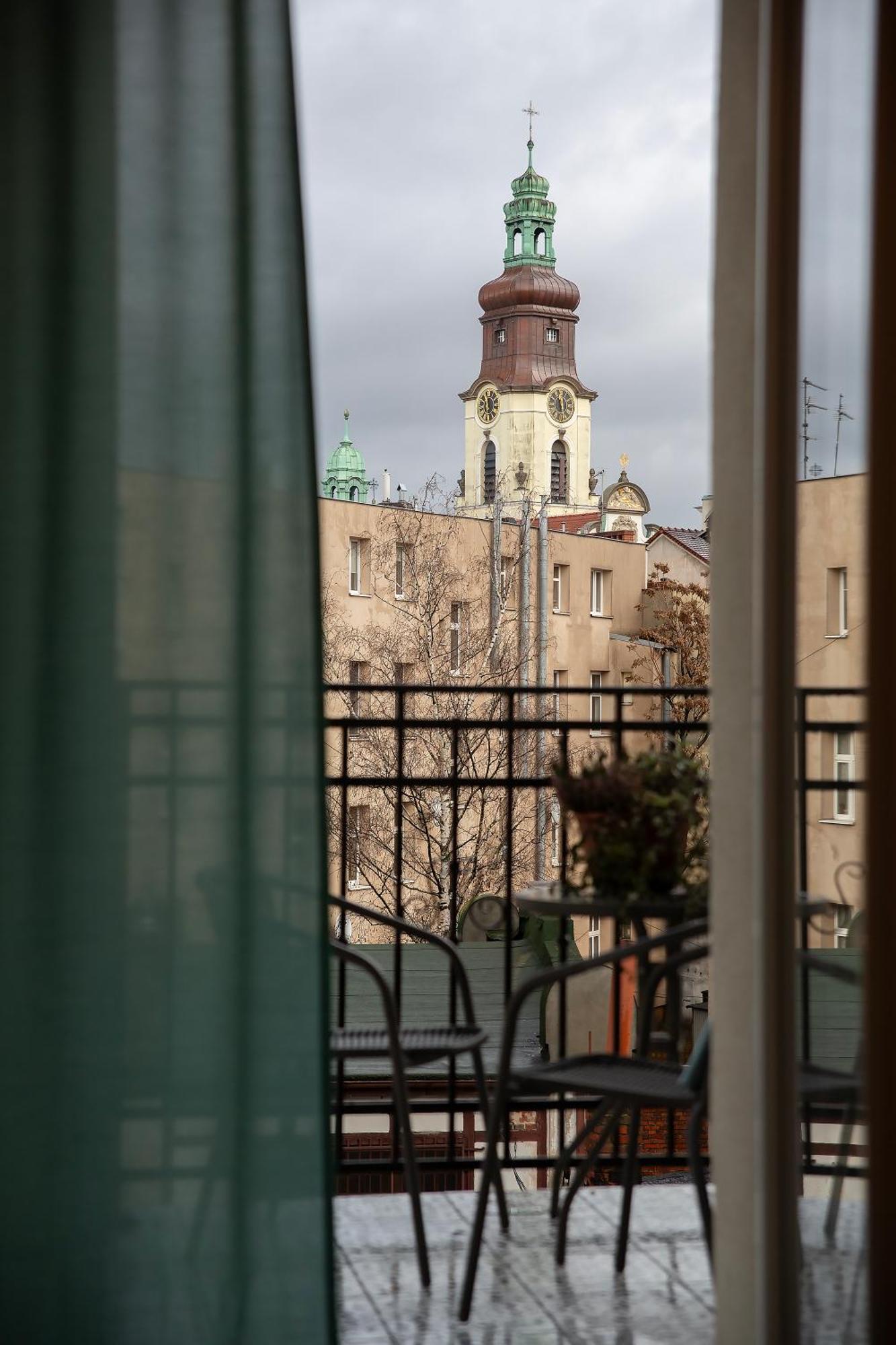 Apartament U Olechny Bydgoszcz Extérieur photo