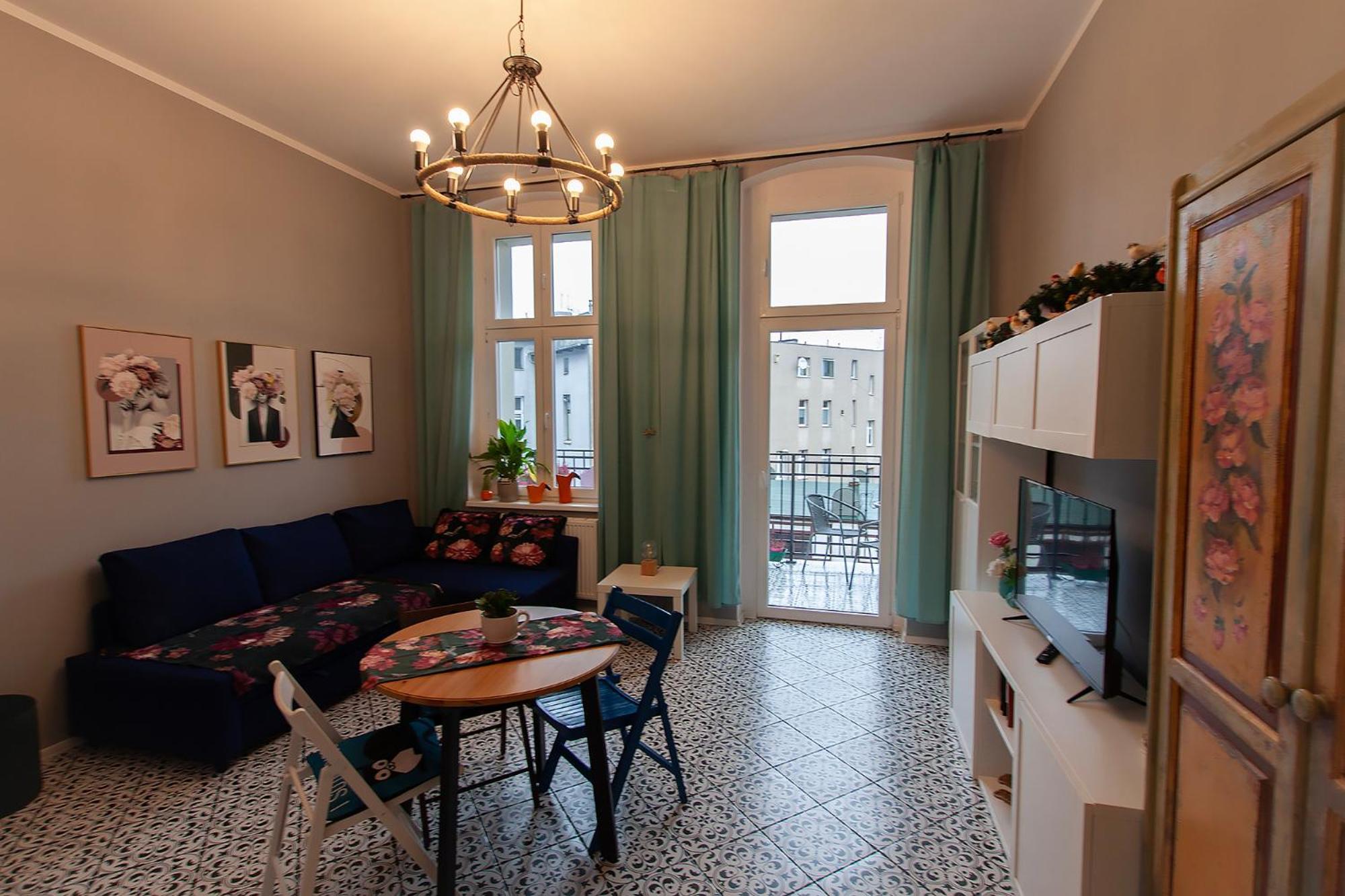 Apartament U Olechny Bydgoszcz Extérieur photo